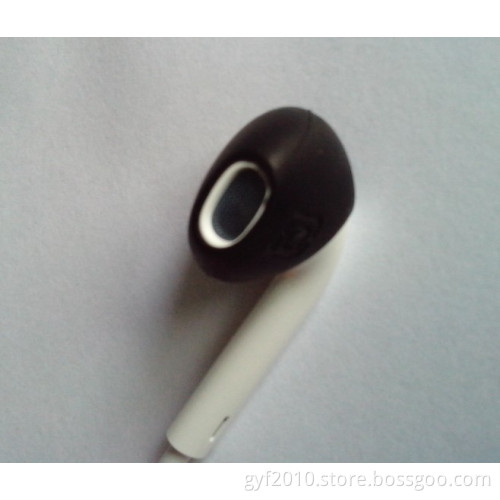 Silicone Earphone Cover for iPhone 5 (GYF-E001)